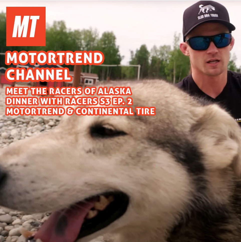 MotorTrend Channel - Dallas Seavey